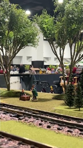 G scale train at Trainfest Pt 2