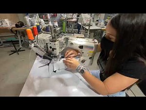 Flatseamer Doble Diferencial Pegasus (LaRgo) Colombia - Corta Introducción.