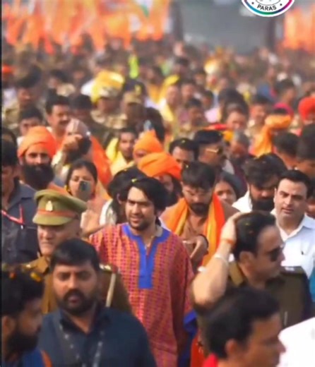 17 reactions | JAI SHREE RAM  ✨️ | Paras Crops Ltd | Facebook