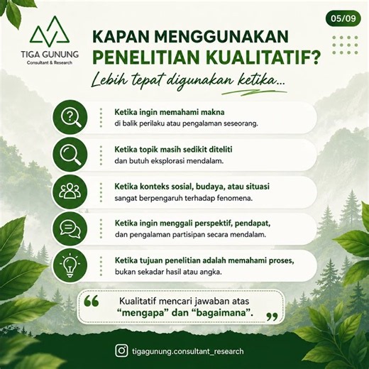 Perbedaan Kualitatif dan Kuantitatif