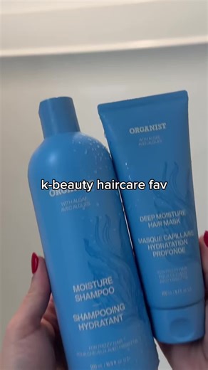 A Korean haircare fav 😍 Organist Algae is formulated with a Green Algae Complex known to moisturize your hair. From seaweed, kelp, and hijiki, these ingredients nourish and moisturize the scalp, reduce dryness, and enhance shine ✨ @Claudia Ospino #avoninsider