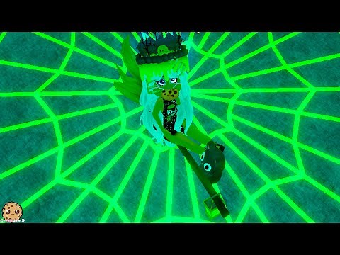 Becoming A Witch In Crown Academy Halloween Witching Hour Roblox