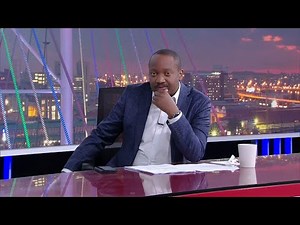 Part 1: JJ Tabane is joined in studio by Joshua Maponga