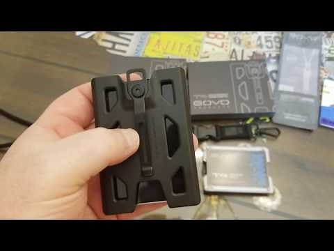 GOVO PRODUCTS - BADGE HOLDER / ID HOLDER WALLET REVIEW