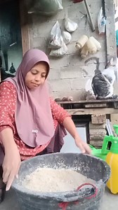 Part.1 Fermentasi dedak tunggal. Ternyata dedak bisa banget di fermentasi. Lebih sehat untuk di jadikan pakan utama unggas. Satria farm #PeternakUnggas #PakanUnggas | Rheno Adji Saputra