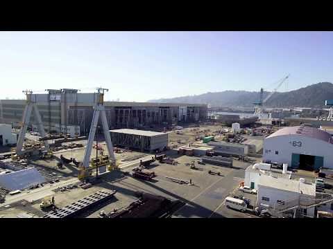 Vigor Offshore Patrol Cutter with Ulstein X-BOW® - USCG