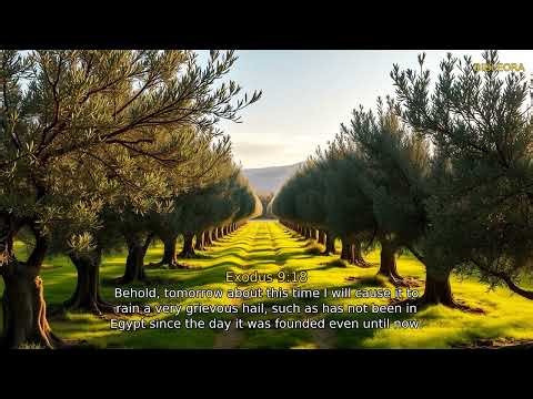 Exodus 9 | The Book of Exodus - Complete Chapter