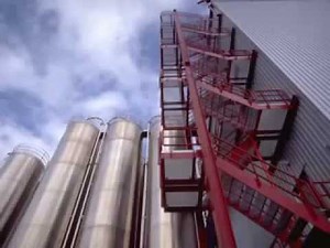 Forbo Flooring Systems Linoleum Production