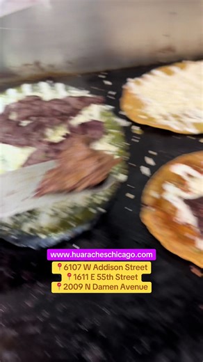Discover Huaraches in Chicago: Top Locations to Taste