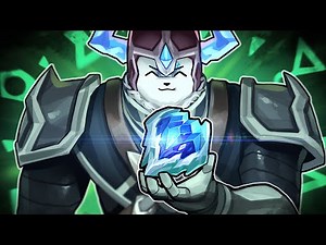 5년 동안 깎은 빌드