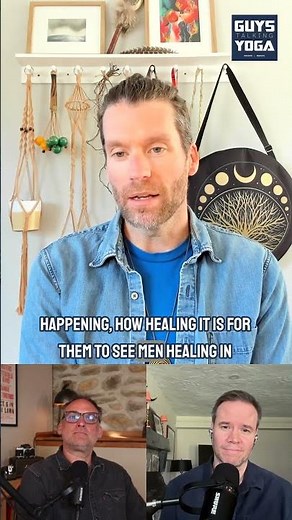 Robert Mulhall | Kripalu Mens Retreats