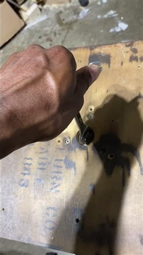 Screw/Nut removal hack| easy DIY method