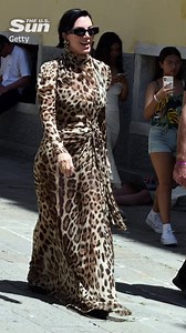 Kris Jenner reveals real skin without filters at Jeff Bezos' wedding | Reality TV - The US Sun