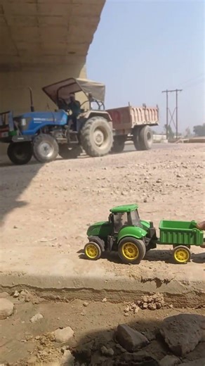 Bengal tractor Ke Samne John Deere tractor 🚜🚜🚜