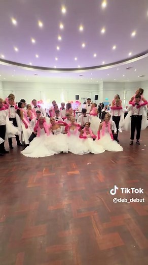 Debutante Ball Highlights and Memes