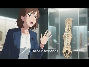 🐉 📜 Decoding the Dragon's Words Oracle Bone Script Revealed