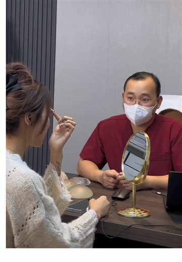 ពិភាក្សាភ្លាមធ្វើភ្លាមតែម្ដង👌🥰បញ្ចប់ការវះកាត់លើកខ្ទង់ច្រមុះជូនបងស្រីមកពីក្រុងព្រះសីហនុ☺️🫶🏻លើកខ្ទង់ច្រមុះ USA ទ្រាប់ ស៊ូហ្គាដឹម👌♥️ហេងៗបងស្រី🙏🏻♥️