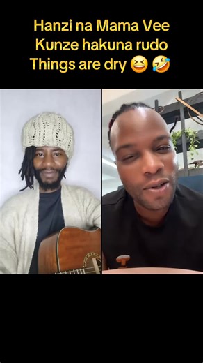 A random Tik Tok co-host with @Mama Vee Things are dry 😂😂, Hanzi it's better to cry in a BMW ...Kana zvemujolo zvaramba 😂😂 The brother man is funny though 🤣 😂 😆 😄 #Jeldous #reels #fyp #instagram #viral