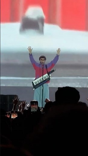 Oliver Tree - One & Only (Live in Almaty 2024) #live #parklive #concert #olivertree