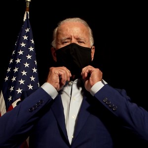 Do your part. Wear a mask. | Joe Biden
