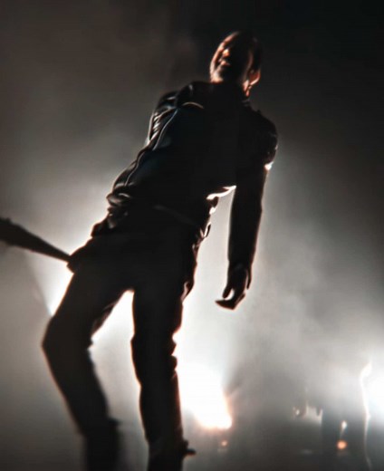 Jeffrey Dean Morgan: Best Negan Moments from The Walking Dead