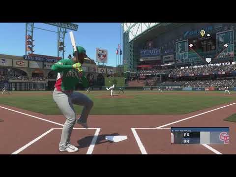 MLB The Show 26 World Baseball Classic Pool B Program Moments Episode 9: Randy Arozarena - Mexico