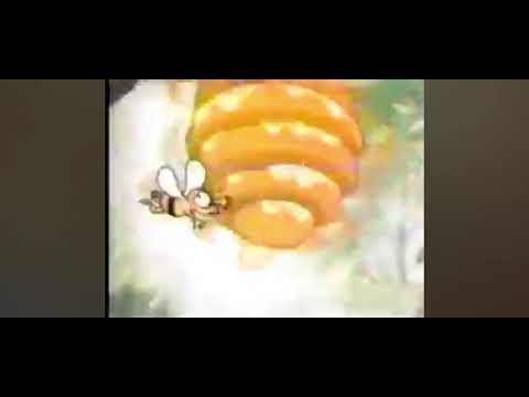 1991 Super Golden Crisp Commercial w Little Red Riding Hood!