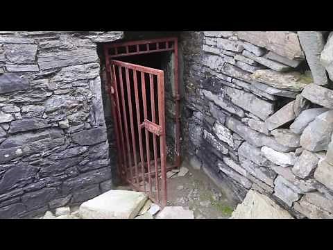 Exploring the Ruins of a Castle