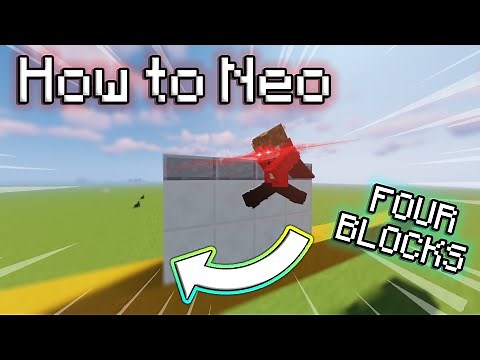 How to do a Four Block Neo