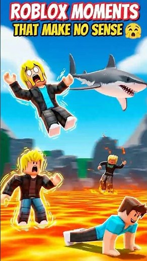 Roblox Meme Shorts - Funny Moments & Cursed Clips
