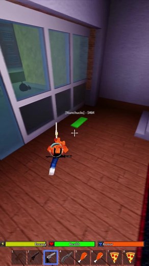 Exploring the World of Nunchucks in Roblox