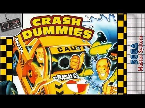 Longplay of The Incredible Crash Dummies