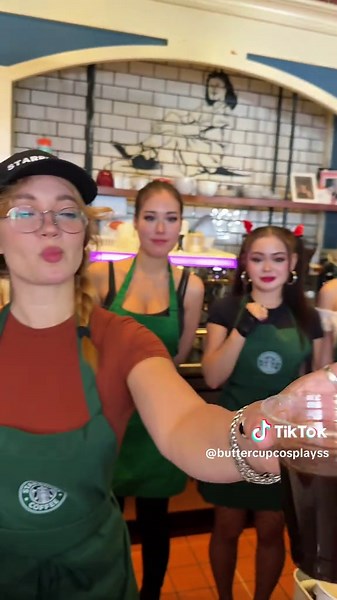 Barista Humor: Would You Drink from the Starbucks Cup?