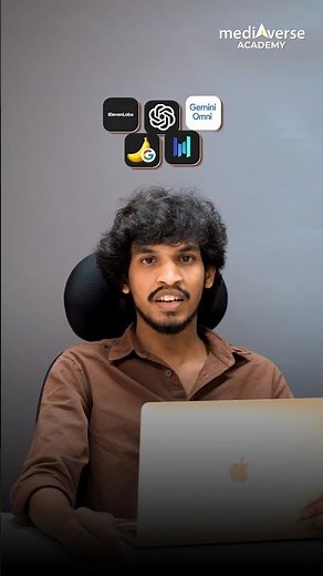 🔥 Top 5 AI Filmmaking Tools You Need in 2026 🎬 | Mediaverse Academy
