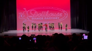 1K reactions · 24 comments | DOLLHOUSE DANCE FACTORY!!! this class...