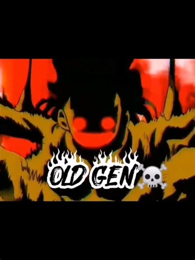 old vs new generation #anime #shodt