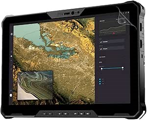 Matte Screen Protector for Dell Latitude 7230 Rugged Extreme Tablet 12 inch 2 Pack