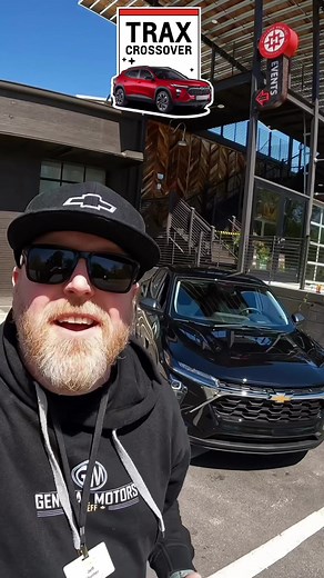 3.8K views · 125 reactions | It’s the ALL NEW 2024 Chevrolet Trax LS, starting at only $21,500 USD! #chevy #chevrolet #trax #chevytrax #chevrolettrax #gm #generalmotors #traxls #chevytraxls #suv #suvs #car #cars #2024trax #2024chevytrax #trailblazer #blazer #traverse #suburban #tahoe #equinox #silverado #colorado #truck #trucks #envista #buick #buickenvista #buickencoregx #encoregx General Motors | General Motors Jeff | Facebook