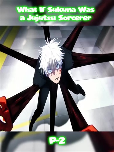 #Sukuna #JujutsuKaisen #WhatIfAnime #AnimeTok #FYP (2)