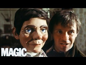 Magic 1978 Horror Film | Anthony Hopkins, Ann-Margret, Burgess Meredith, Ed Lauter | Movie Review