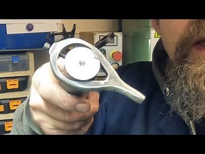 Lathe dog and R8 shafts
