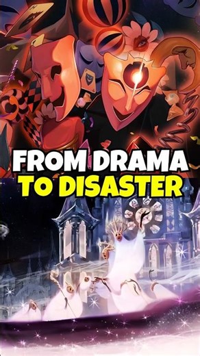 From Mourning Actors To Cosmic Disasters: Phantasmoon Games #honkaistarrail #hsr