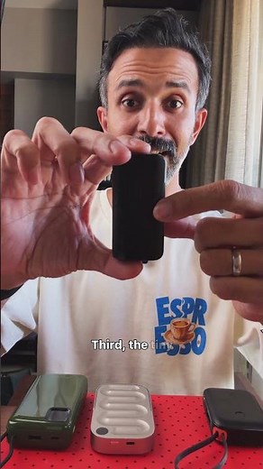 Battery packs for every need #edcgear #edc #edctech