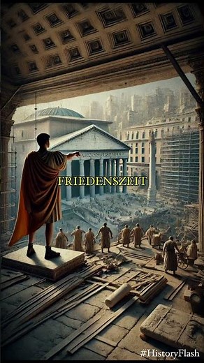 Augustus: Der erste Kaiser Roms und sein Erbe | HistoryFlash