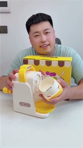 I Made Mango Shaved Ice at Home! 🥭🍧😱 So Refreshing! #funny #gift #comedy #viral #satisfying