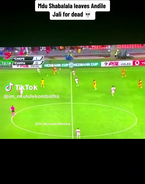 Mdu Shabalala Dominates Andile Jali in Intense Match