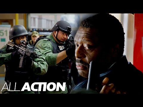 SWAT Team Rescue The Firehouse Hostages | Chicago Fire | All Action