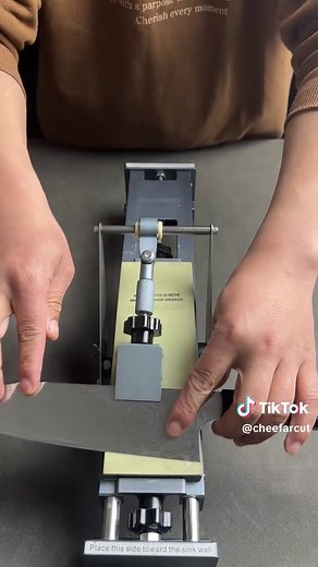 Mastering Knife Sharpening with a Guided Sharpener