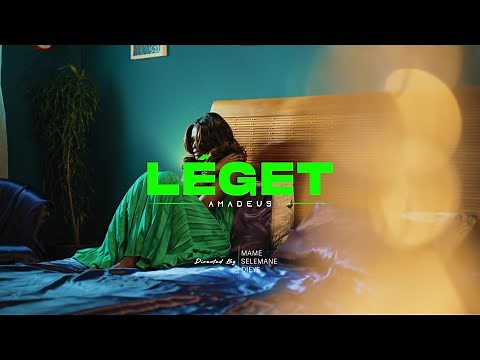 AMADEUS - LEGET (Clip Officiel)