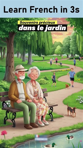 3.1K views · 15 reactions | French Made Effortless ! Our AI tutor adapts to YOUR accent and schedule! ✅ Learn 10x faster with Hollywood-style scenario lessons ✅ Master real conversations (not just textbook phrases!) ✅ 92% of users order croissant like a Parisian in 30 days! | AI Language Tutor | Facebook